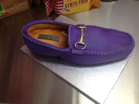 gucci loafers cake|Gucci loafers for men.